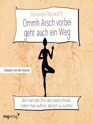 cover image of Ommh Arsch vorbei geht auch ein Weg